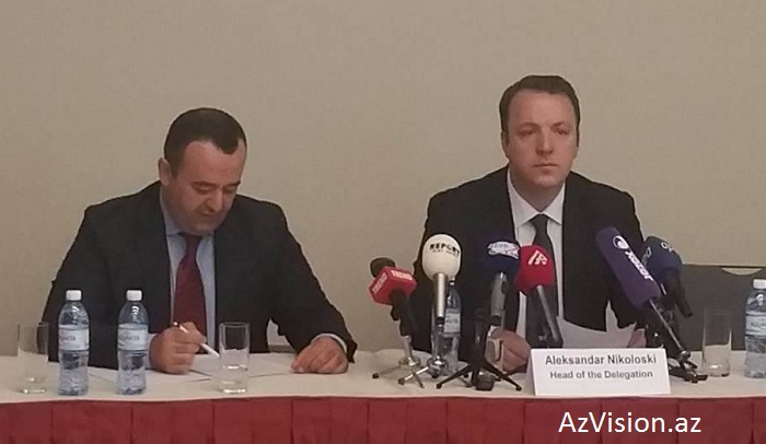 Transparent voting process in Azerbaijan - PACE 